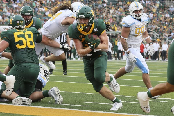 Baylor football news deals